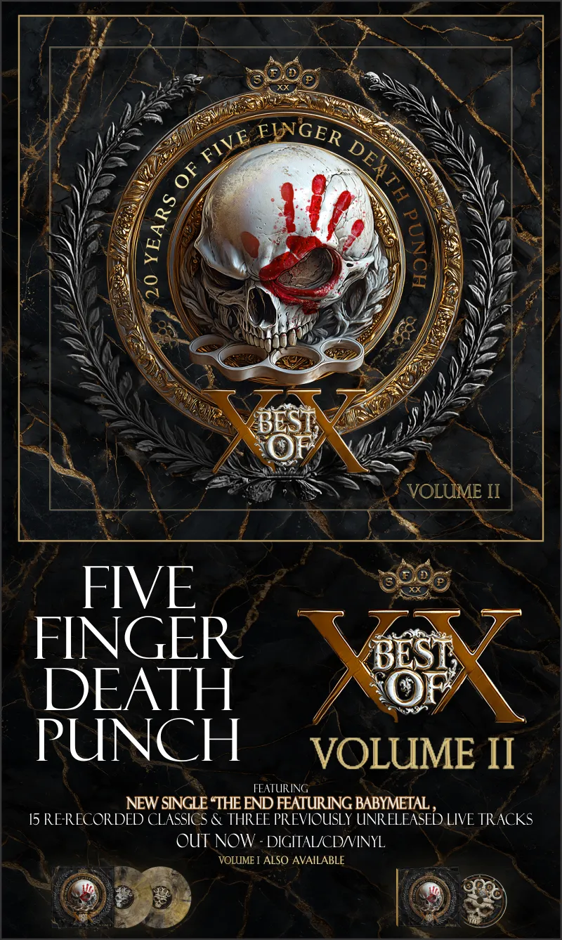 Darko (US) - Dethmask Pt. 2 (EP Review) - Wall Of Sound